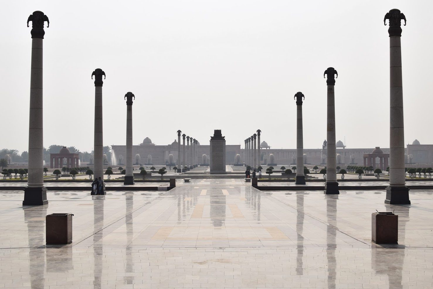 Ambedkar Memorial Park 3