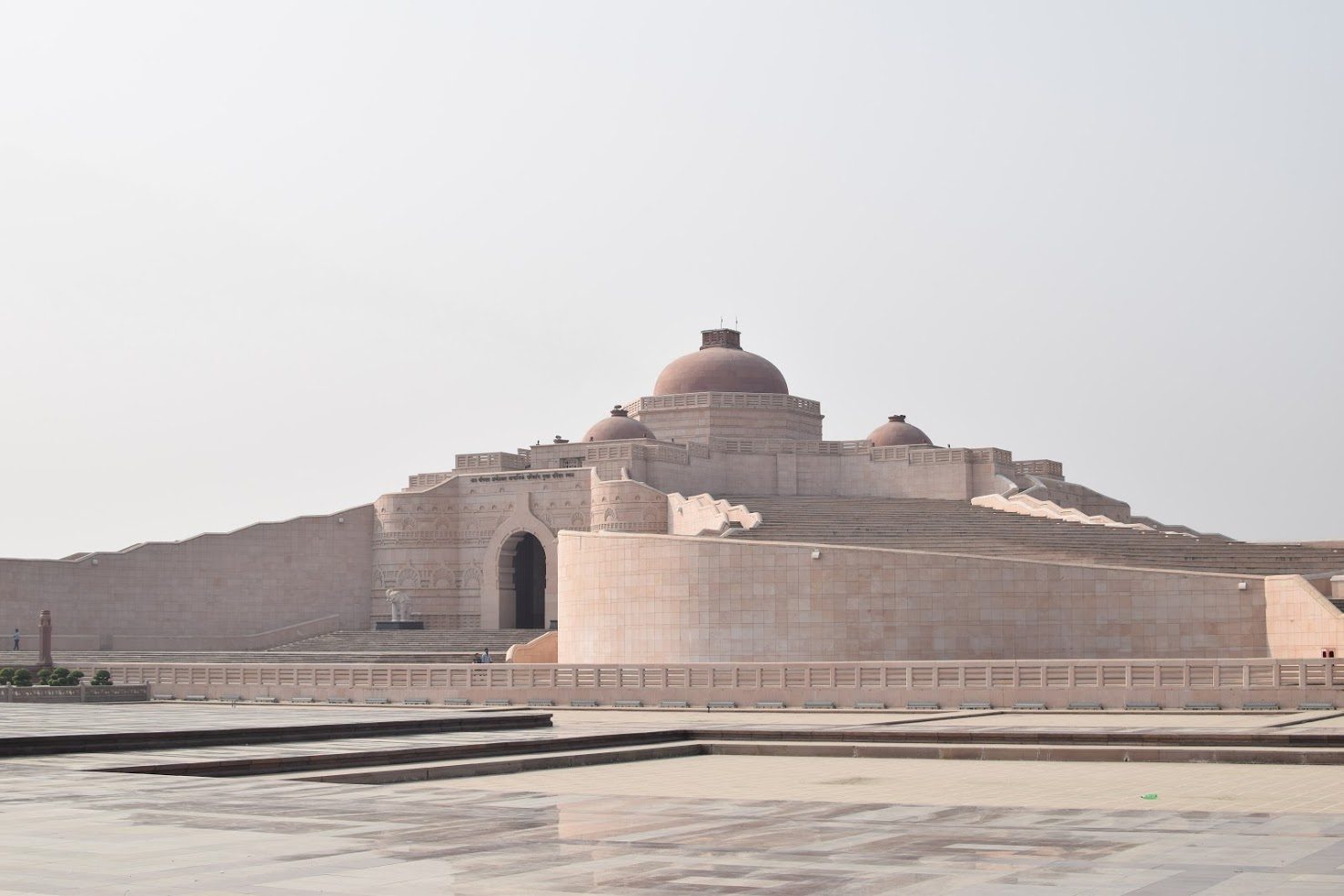 Ambedkar Memorial Park 4