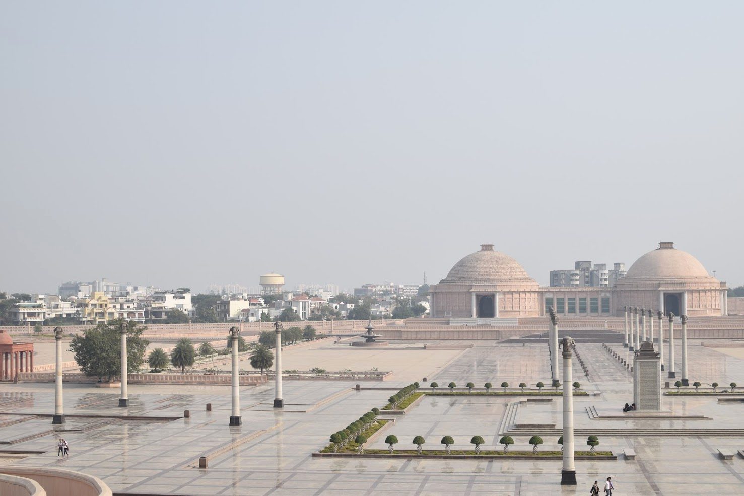 Ambedkar Memorial Park 8