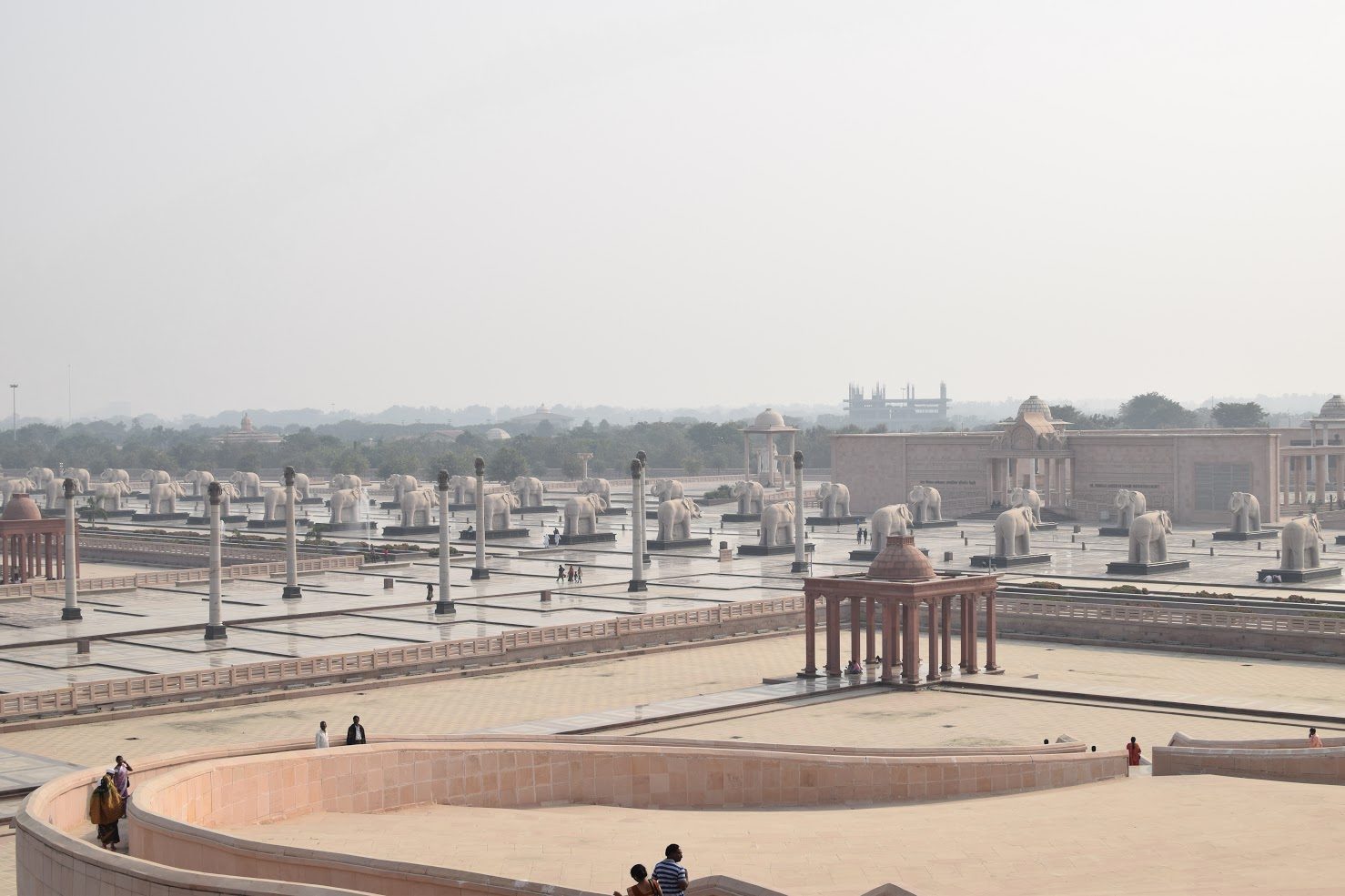 Ambedkar Memorial Park 9