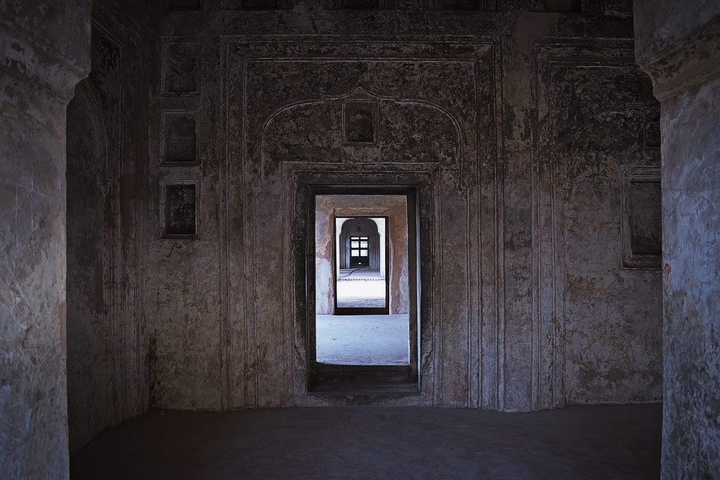 Orchha Fort Complex