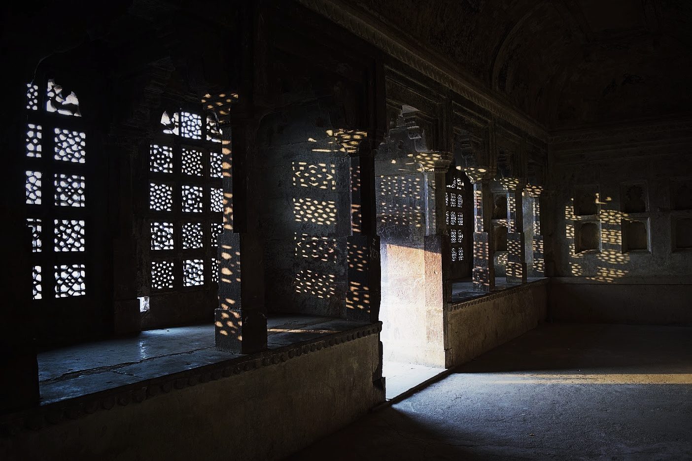Orchha Fort Complex