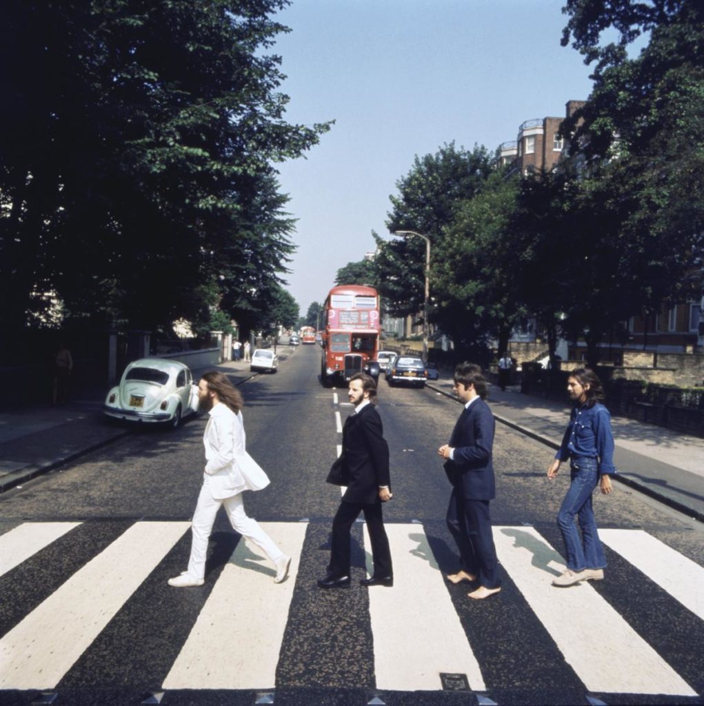zebra crossing