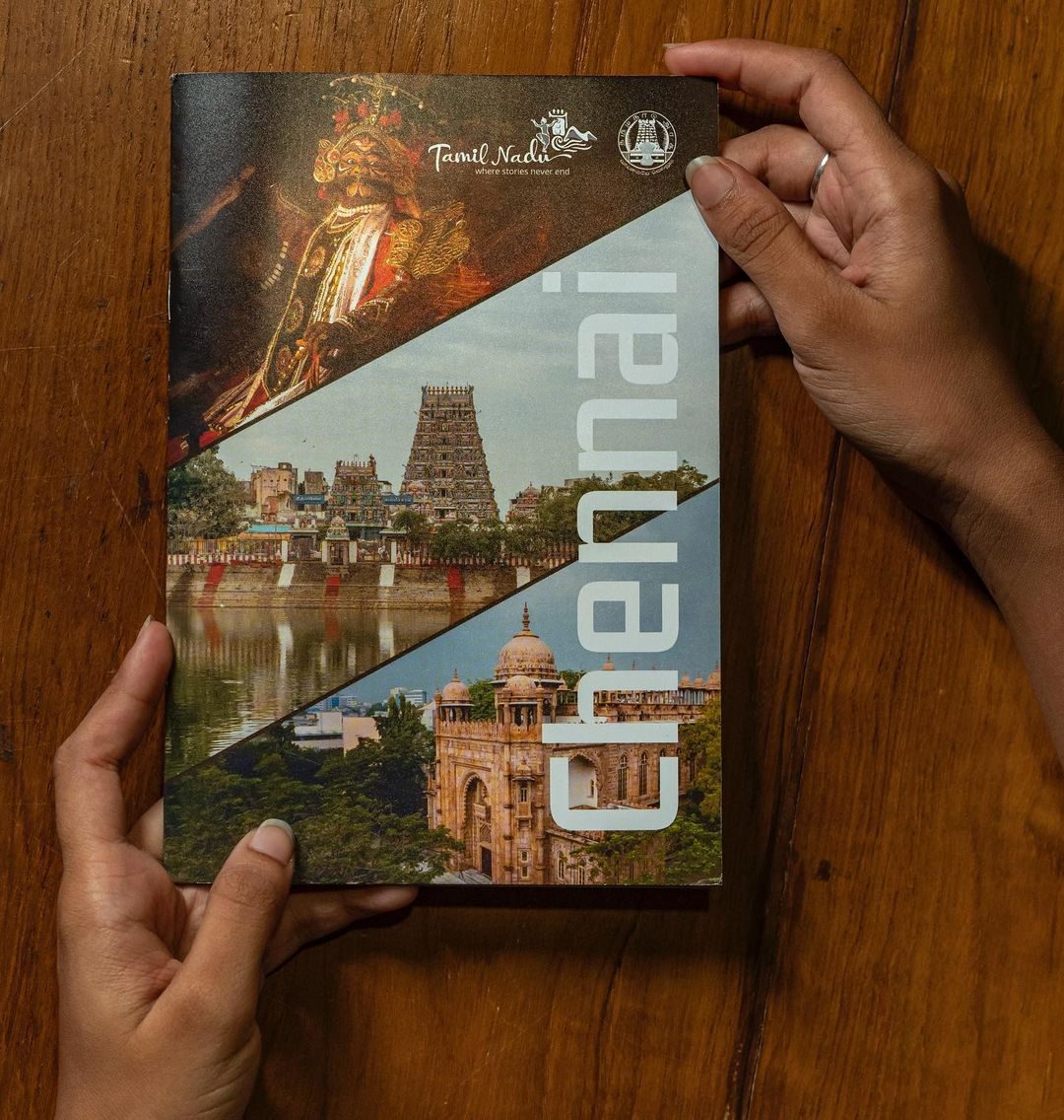 Fieldbook For Chennai, image 3